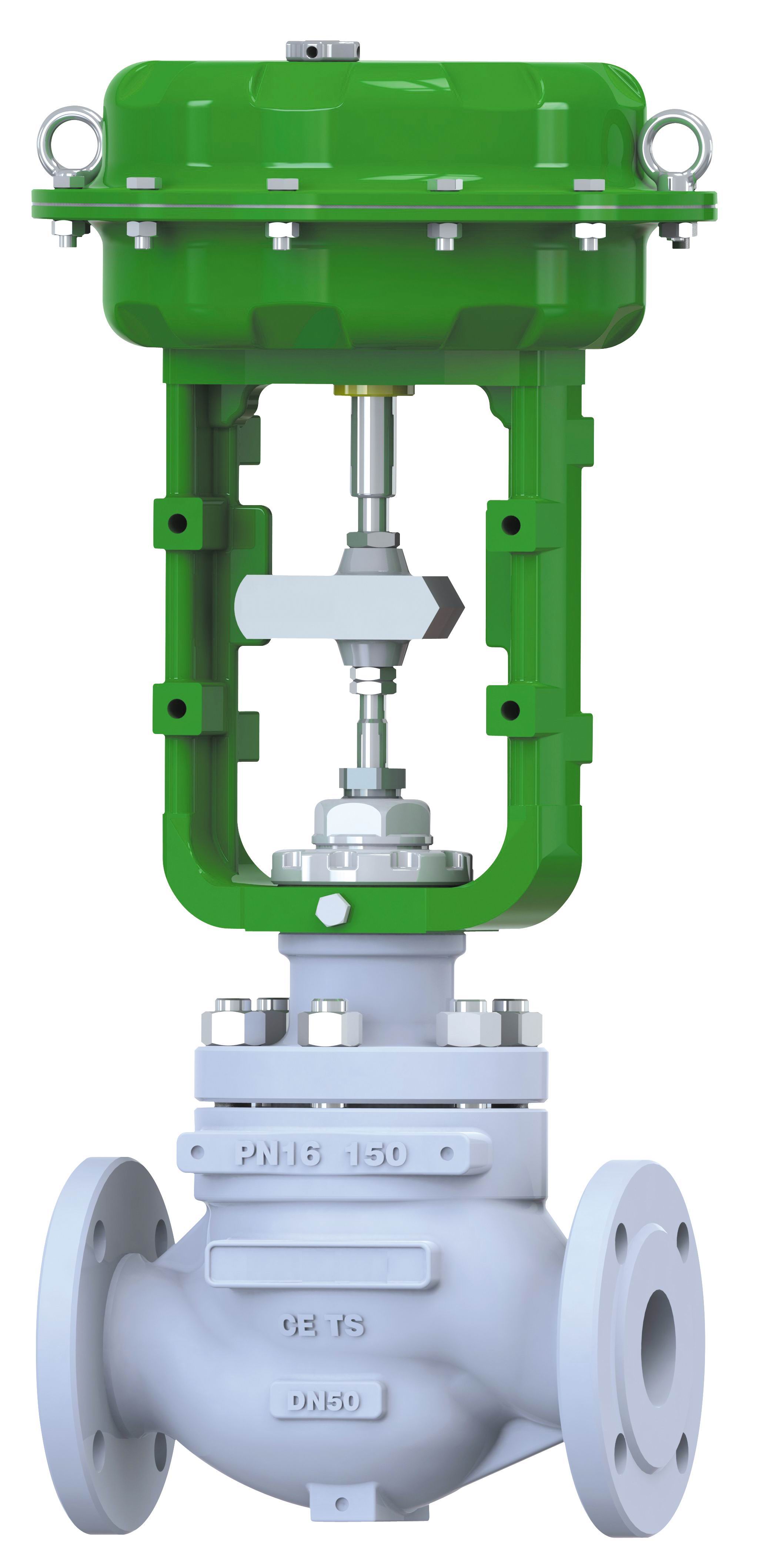 进口电动调节阀常用功能术语和特性有哪些?